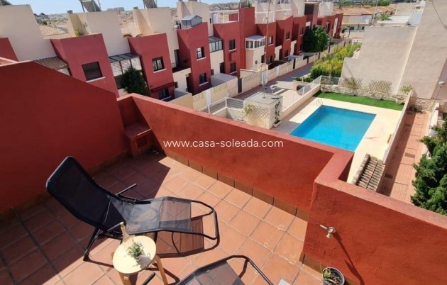 Wiederverkauf - Stadthaus - Torrevieja - Aguas nuevas