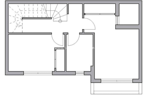 Wiederverkauf - Stadthaus - Torrevieja - Aguas nuevas