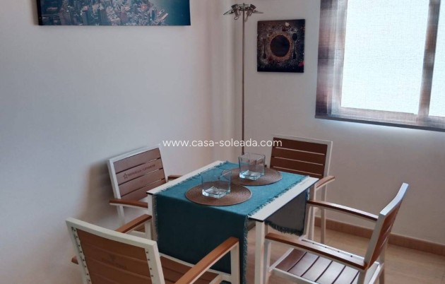 Wiederverkauf - Wohnung - Pilar de la Horadada - Torre de Horadada