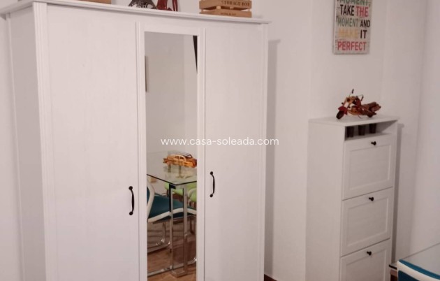 Wiederverkauf - Wohnung - Pilar de la Horadada - Torre de Horadada