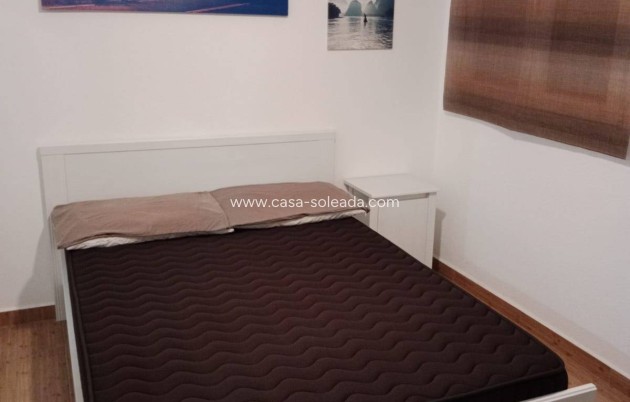 Wiederverkauf - Wohnung - Pilar de la Horadada - Torre de Horadada