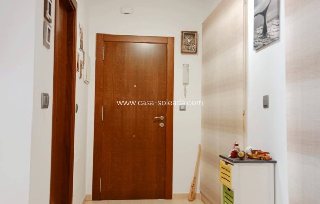 Wiederverkauf - Wohnung - Pilar de la Horadada - Torre de Horadada