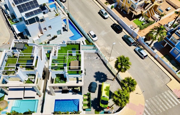 Wiederverkauf - Villa - Cabo Roig - Costa Blanca