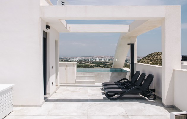 Obra nueva - Bungalow - Ciudad Quesada