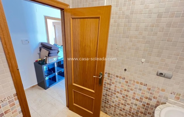 Resale - Apartment / flat - Orihuela Costa - Villamartín