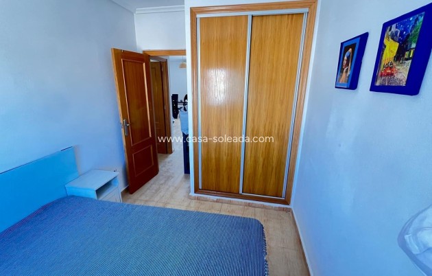 Resale - Apartment / flat - Orihuela Costa - Villamartín