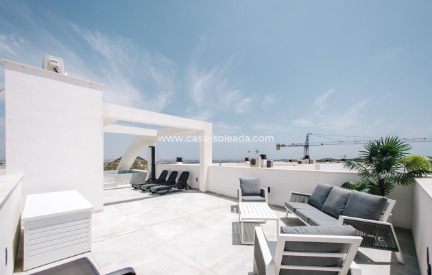 Obra nueva - Bungalow - Ciudad Quesada