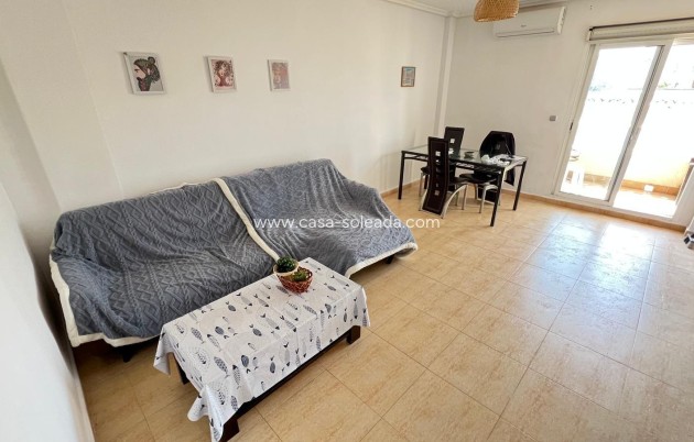 Resale - Apartment / flat - Orihuela Costa - Villamartín