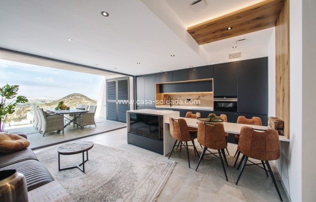 Obra nueva - Bungalow - Ciudad Quesada