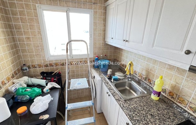Resale - Apartment / flat - Orihuela Costa - Villamartín