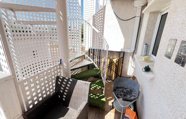 Resale - Apartment / flat - Orihuela Costa - Villamartín