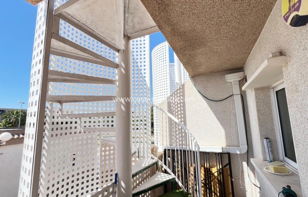 Resale - Apartment / flat - Orihuela Costa - Villamartín