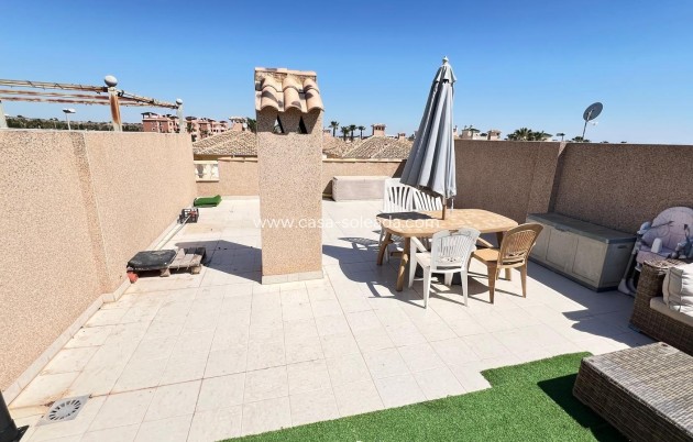 Resale - Apartment / flat - Orihuela Costa - Villamartín