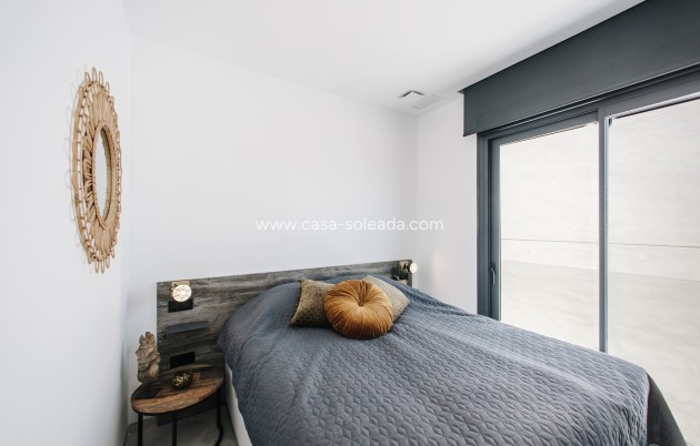 Obra nueva - Bungalow - Ciudad Quesada