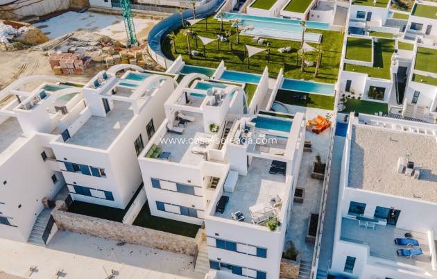 Obra nueva - Bungalow - Ciudad Quesada