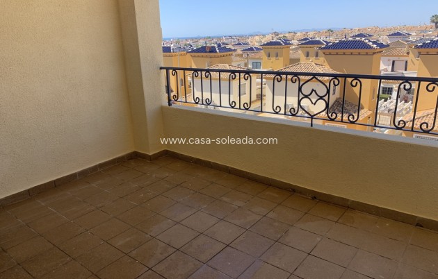 Wiederverkauf - Wohnung - Los Altos - Costa Blanca