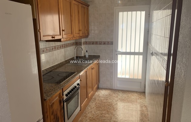Wiederverkauf - Wohnung - Los Altos - Costa Blanca