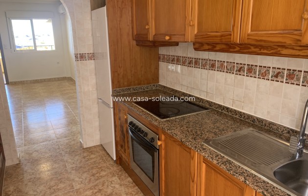 Wiederverkauf - Wohnung - Los Altos - Costa Blanca