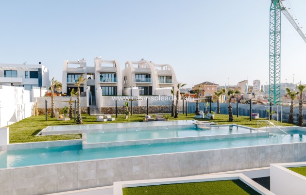 Obra nueva - Bungalow - Ciudad Quesada