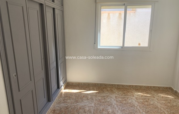 Wiederverkauf - Wohnung - Los Altos - Costa Blanca