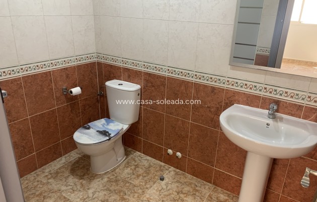 Wiederverkauf - Wohnung - Los Altos - Costa Blanca