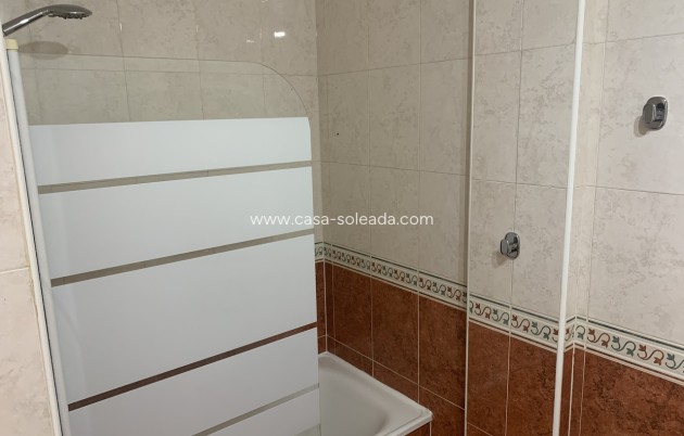Wiederverkauf - Wohnung - Los Altos - Costa Blanca