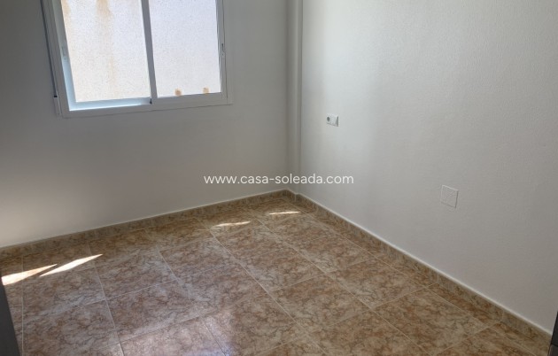 Wiederverkauf - Wohnung - Los Altos - Costa Blanca