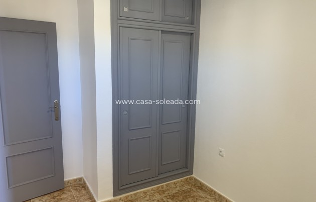 Wiederverkauf - Wohnung - Los Altos - Costa Blanca