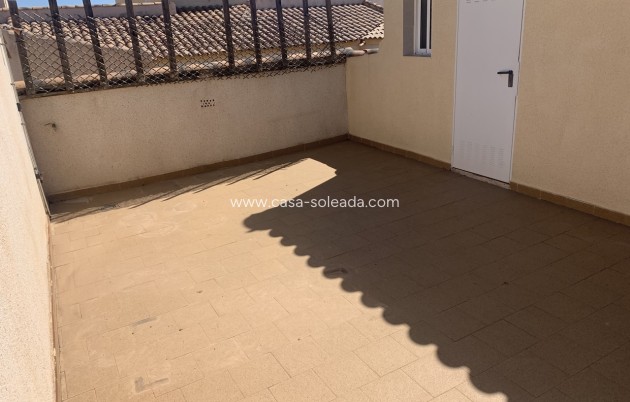 Wiederverkauf - Wohnung - Los Altos - Costa Blanca