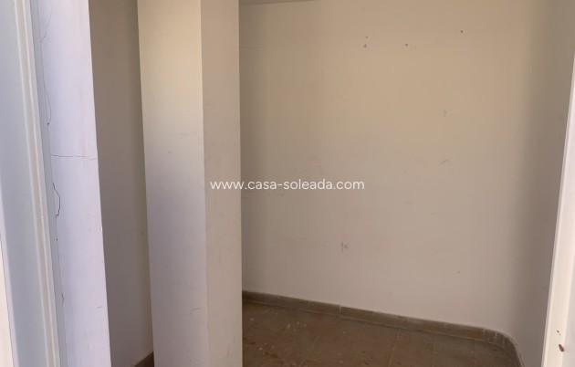 Wiederverkauf - Wohnung - Los Altos - Costa Blanca