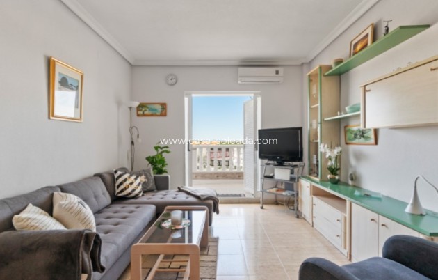 Reventa - Apartamento / piso - Torrevieja - Costa Blanca