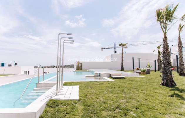 Obra nueva - Bungalow - Ciudad Quesada