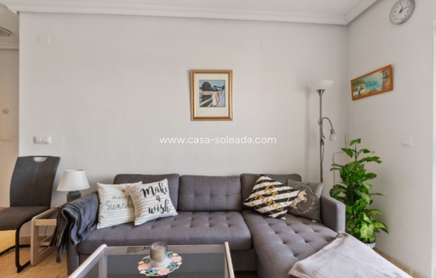 Reventa - Apartamento / piso - Torrevieja - Costa Blanca