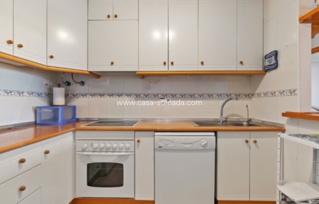 Reventa - Apartamento / piso - Torrevieja - Costa Blanca