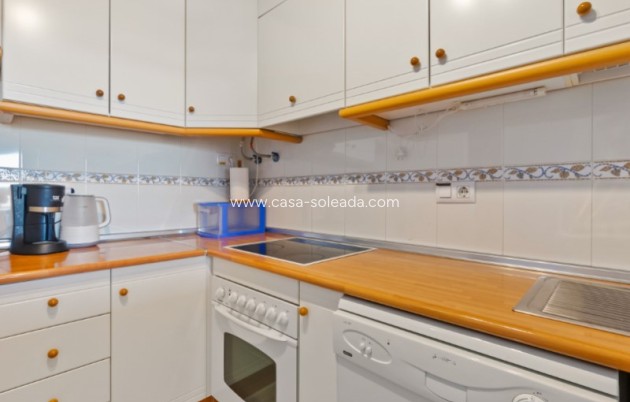 Reventa - Apartamento / piso - Torrevieja - Costa Blanca