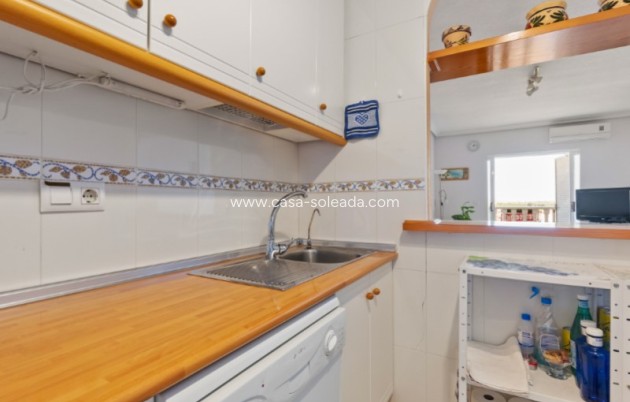 Reventa - Apartamento / piso - Torrevieja - Costa Blanca