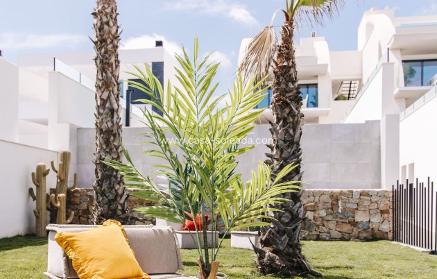 Obra nueva - Bungalow - Ciudad Quesada