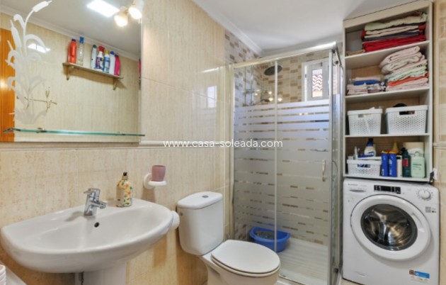 Reventa - Apartamento / piso - Torrevieja - Costa Blanca
