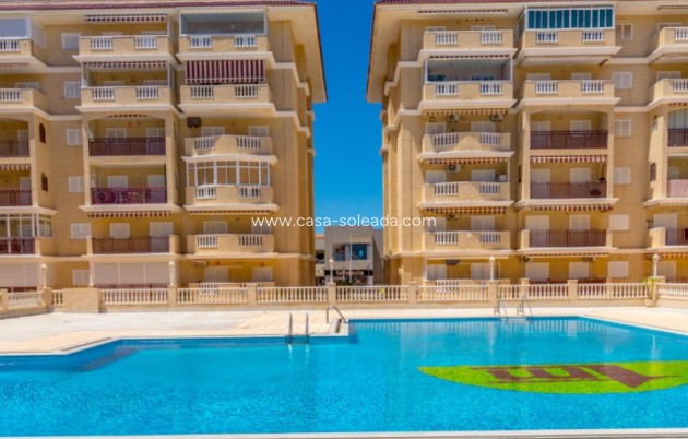 Reventa - Apartamento / piso - Torrevieja - Costa Blanca