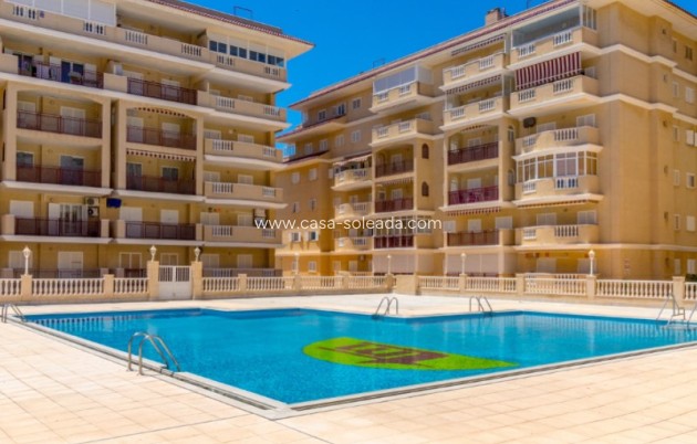 Reventa - Apartamento / piso - Torrevieja - Costa Blanca