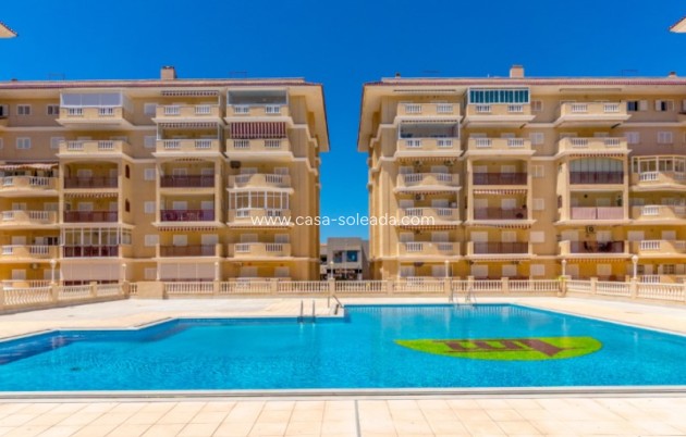 Reventa - Apartamento / piso - Torrevieja - Costa Blanca