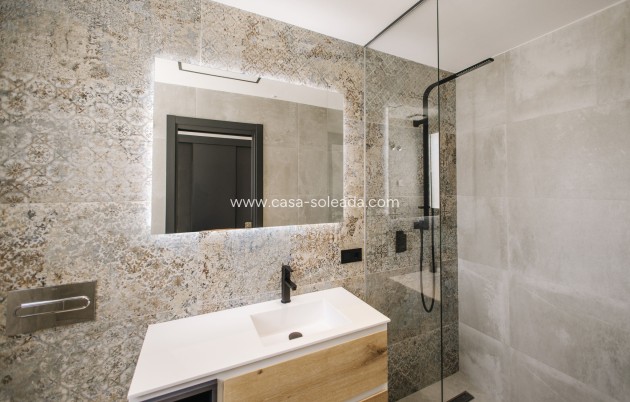 Obra nueva - Bungalow - Ciudad Quesada