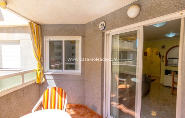 Wiederverkauf - Wohnung - Torrevieja - Costa Blanca