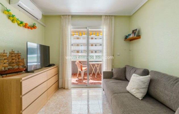 Wiederverkauf - Wohnung - Torrevieja - Costa Blanca
