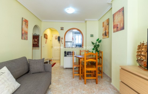 Wiederverkauf - Wohnung - Torrevieja - Costa Blanca