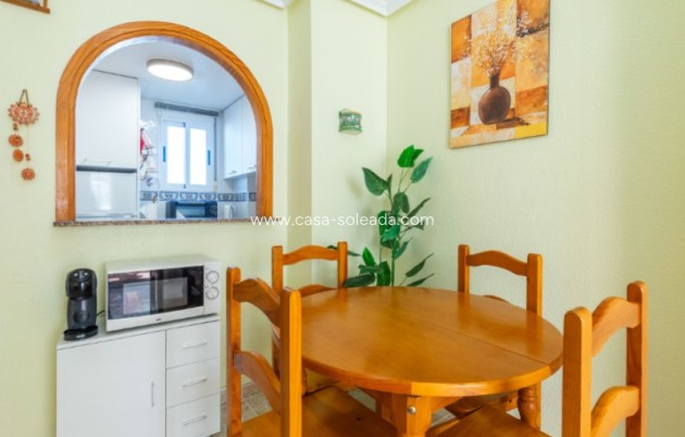 Wiederverkauf - Wohnung - Torrevieja - Costa Blanca