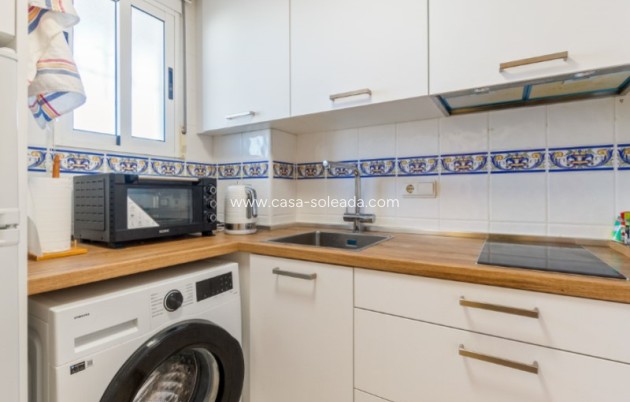 Wiederverkauf - Wohnung - Torrevieja - Costa Blanca