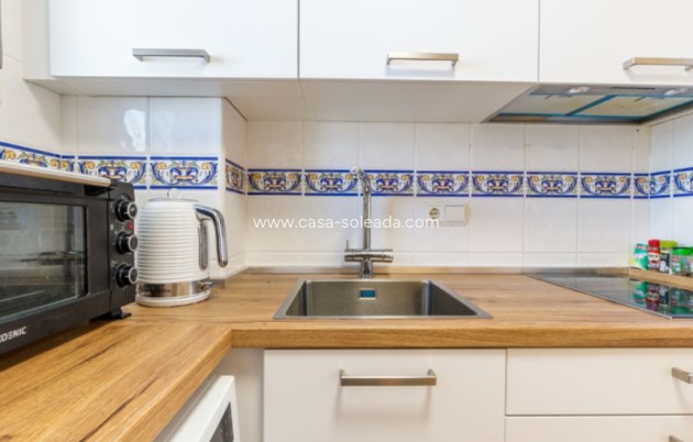 Wiederverkauf - Wohnung - Torrevieja - Costa Blanca