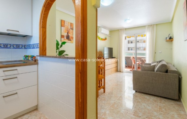 Wiederverkauf - Wohnung - Torrevieja - Costa Blanca