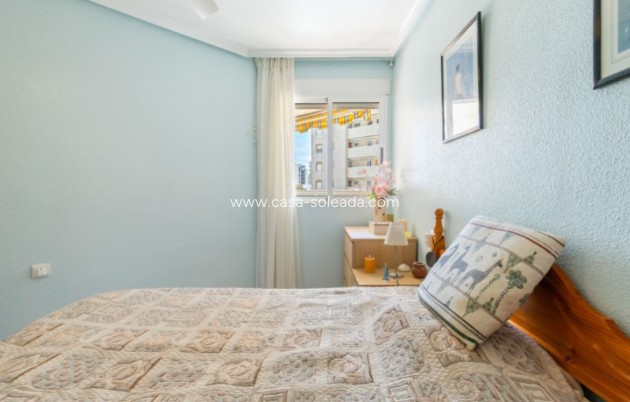 Wiederverkauf - Wohnung - Torrevieja - Costa Blanca
